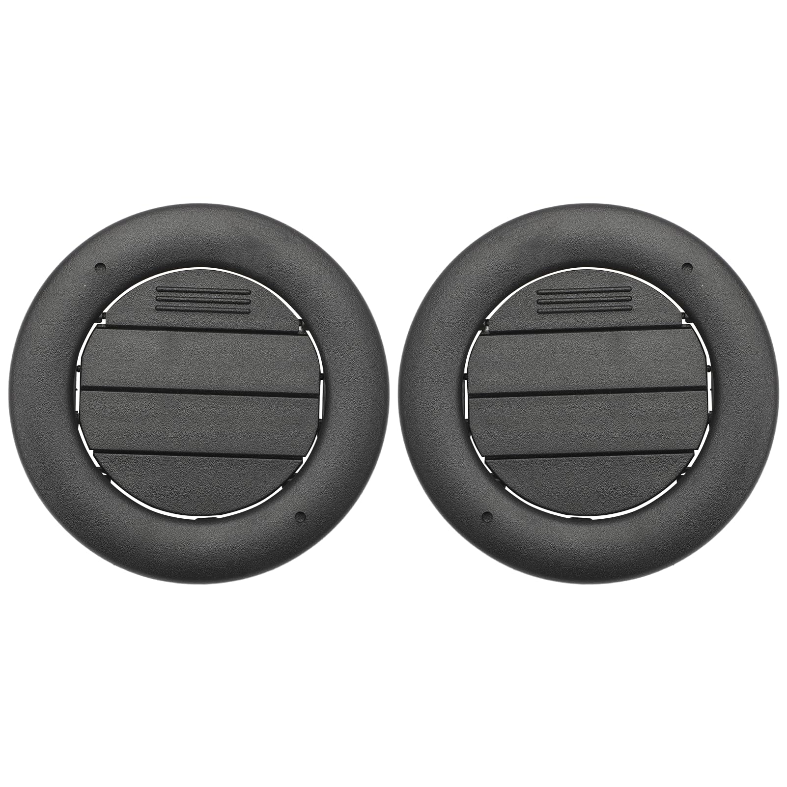 Amazon.com: 2 Pieces AC Vents Air Vent Louvered Grille Set Fits